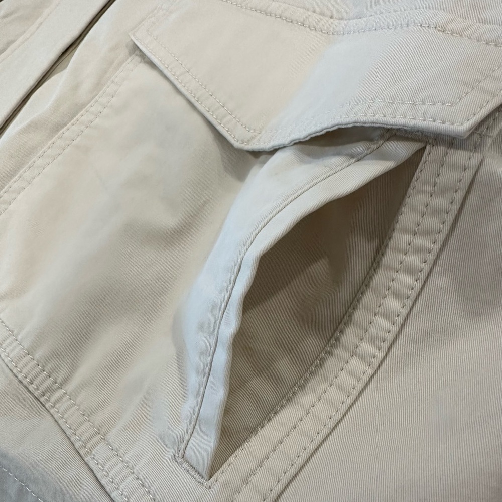 ☀️ New! BANANA REPUBLIC Utility Jacket - Picture 14 of 16